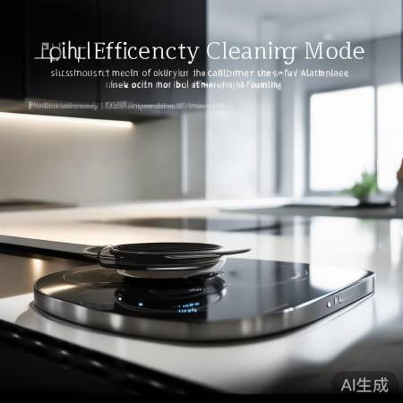 玉立集成灶：高效保洁模式，厨房清洁新选择