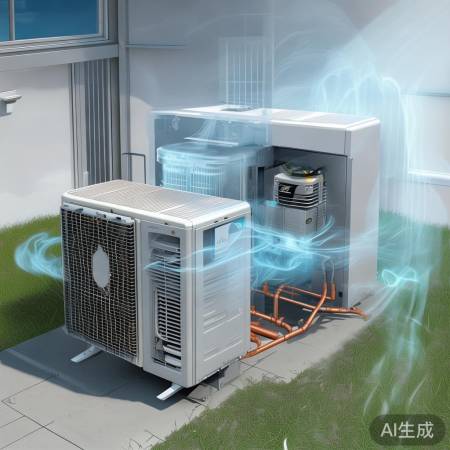 空气能空调：揭秘空气吸收空气的神奇原理