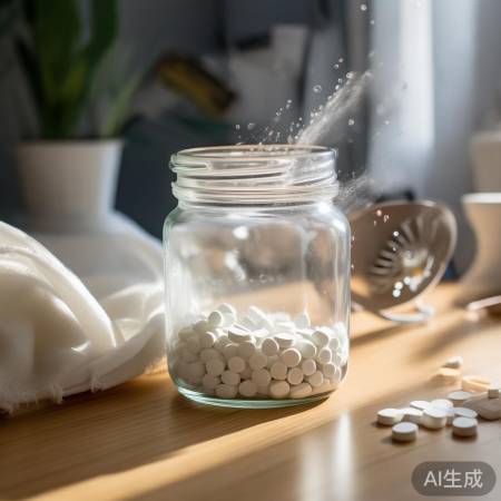 钙片放冰箱又硬了？揭秘冷藏保存的真相