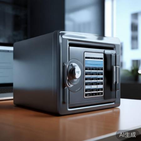 “保险柜密码探讨，下期再见！”