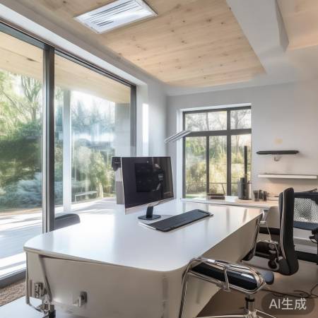 张掖医院空气能工程：绿色节能新选择