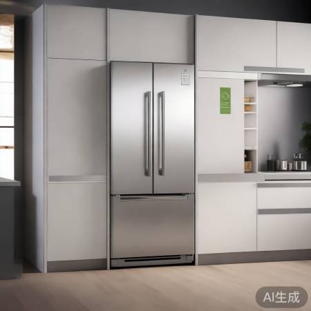 嵌入式冰箱深度600：空间利用新选择