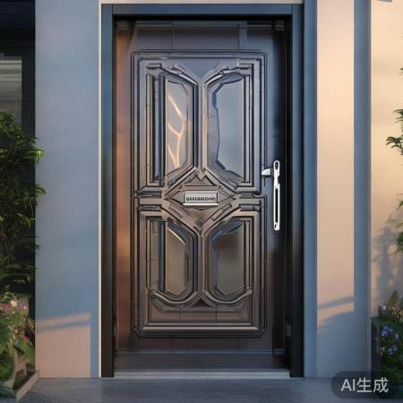 郑州优质防盗门厂家推荐：专业定制，守护您的家安全