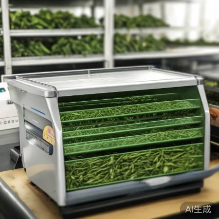 入门级空气能杀青设备,价格几万