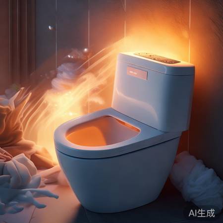 智能马桶低配版：五大实用功能解析