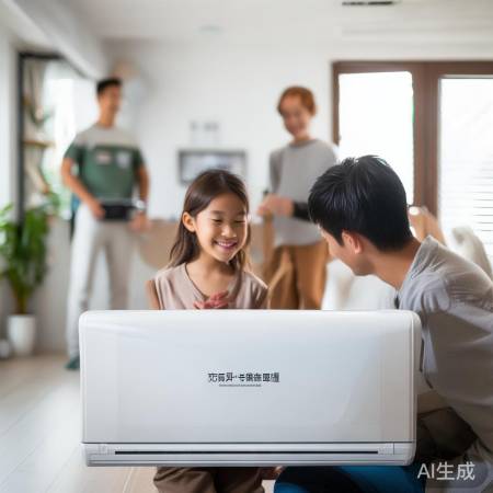 奥克斯空调5年质保，贴心服务