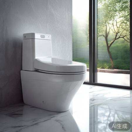 美诺智能马桶,抗菌放心之选