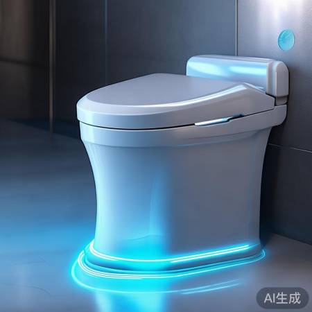 智能马桶,功能全面