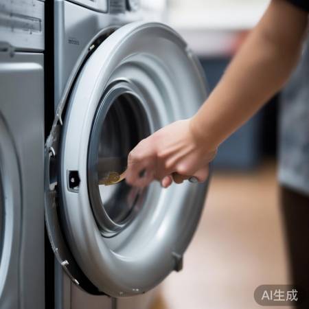 海尔洗衣机洗完不脱水怎么办？快速解决脱水难题