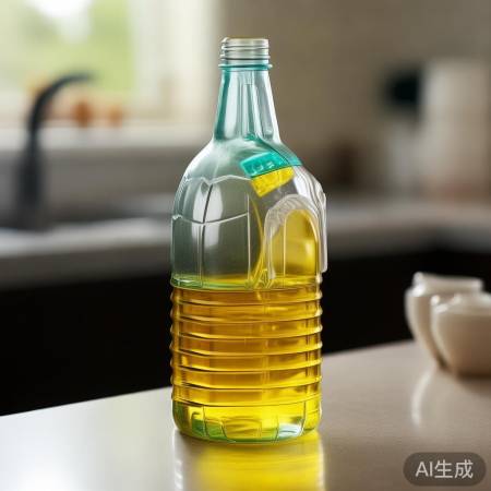 自制油壶：环保方便易清洁