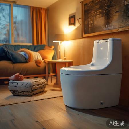 东姿智能马桶506：引领舒适新体验，家居必备神器