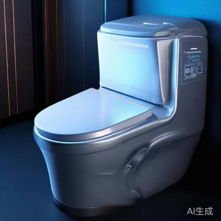 智能马桶,手机遥控,记录习惯