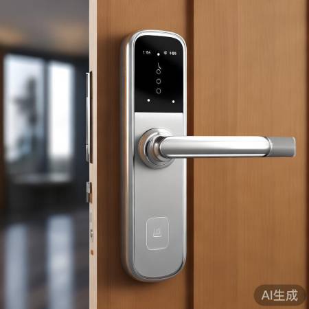 智能锁,安全便捷