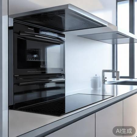 美的集成灶：厨房升级新选择，告别油烟烦恼