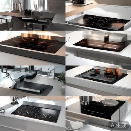 集成灶款式丰富，性价比高