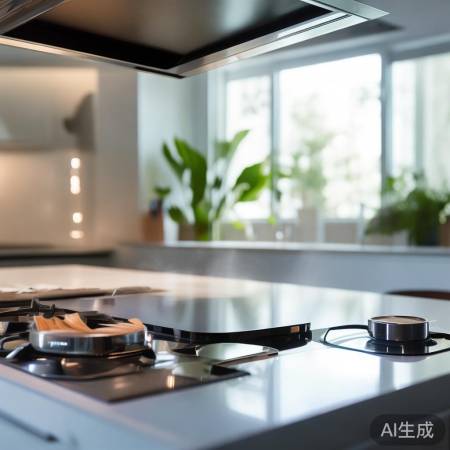 美的集成灶，厨房升级新选择