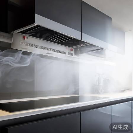 集成灶使用成本低，燃气灶无法比拟的节能优势