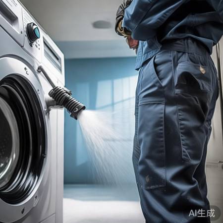 定期清洗分管,防堵塞