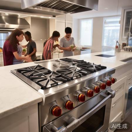 燃气灶选购：大尺寸灶具适用问题解答