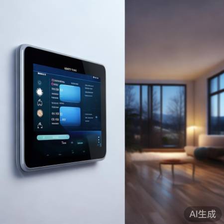 空气能控制板：家居节能新选择，轻松管理温度与舒适度