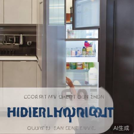 减少开门,省电又环保