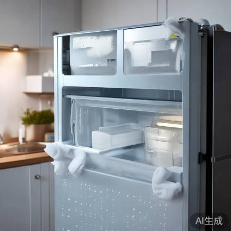 冰箱降噪小细节