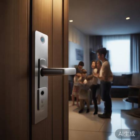 指纹锁安全揭秘：破解真相大公开