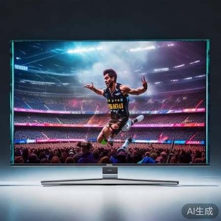 SANYO电视机玻璃，高清视界新体验