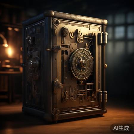 机械保险柜：发现生活秘密