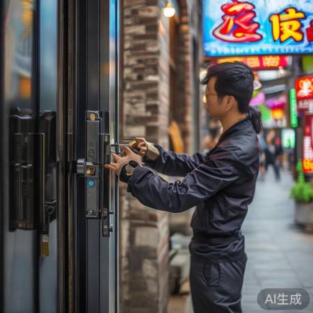 内丘指纹锁开锁电话服务专业推荐