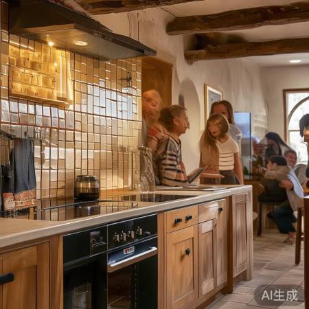 厨房集成灶答疑分享