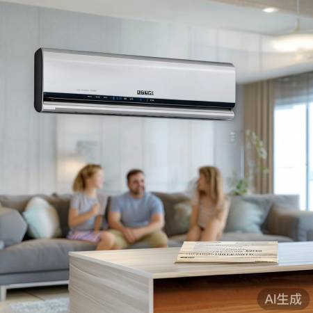 “优质空调，物超所值”