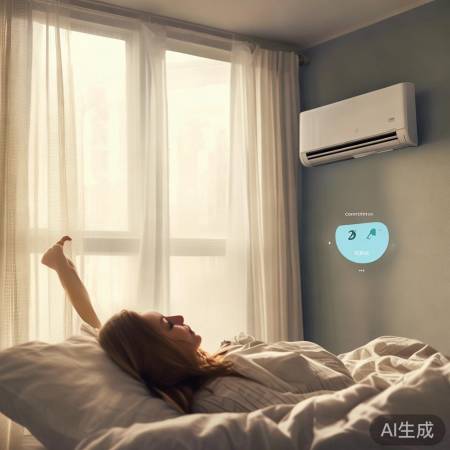 云米空调Smart2：智能生活新体验，节能省电好帮手