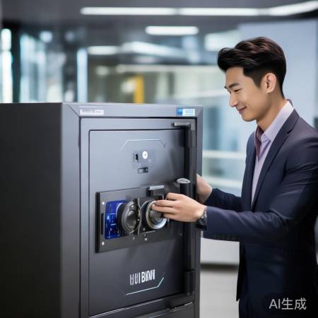 厦门银行保险柜安装：安全可靠的选择