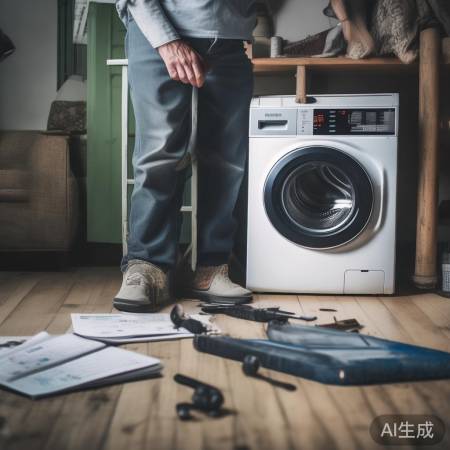 洗衣机E2故障解决法