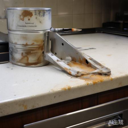 燃气灶支架加固修复