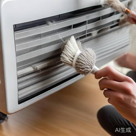 萝岗大厅中央空调维护保养攻略