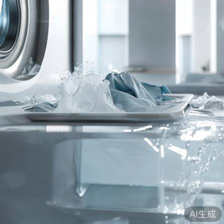 环保洗衣机，节水神器