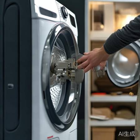 TCL洗衣机，掌握技巧，保养关