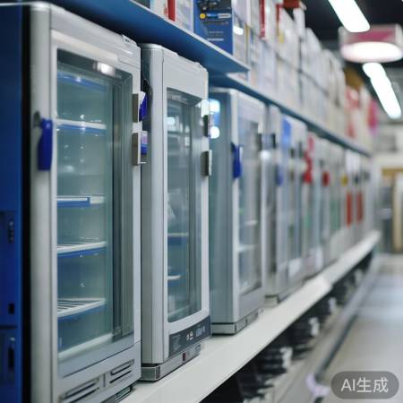 小型立式商用消毒柜，卫生防护新选择