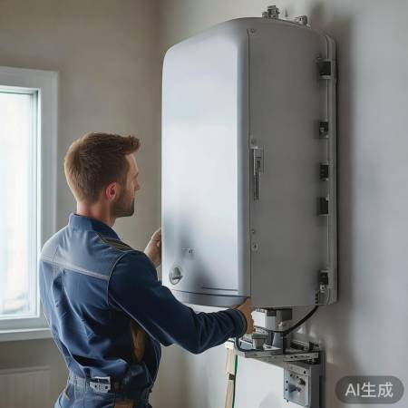 壁挂炉安装要点