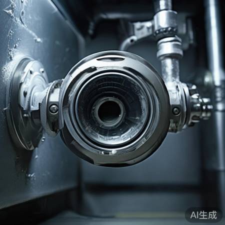 止回阀：守护厨房空气清新，抽油烟机必备配件