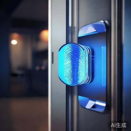 指纹锁安全,选独特指纹