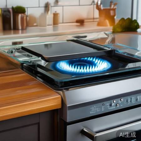 燃气灶安全设计完善