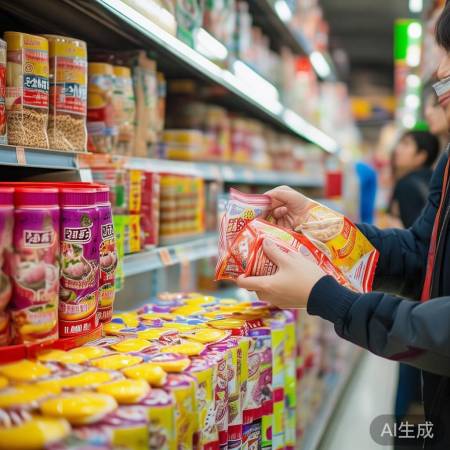 罐装八宝粥存放冰箱的妙招