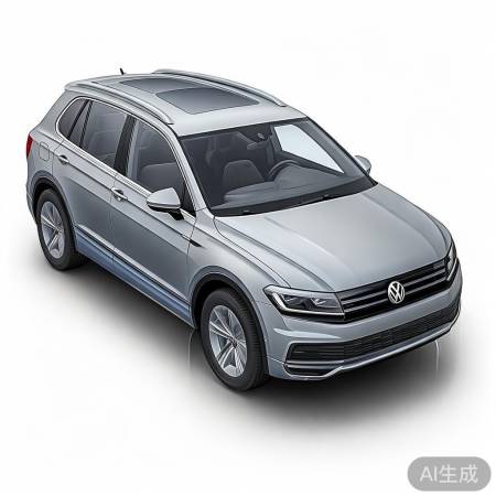 晨曦映照下的古老小镇