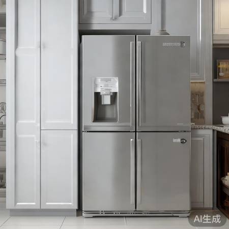 海尔185L冰箱：空间实用，性价比高，轻松满足家庭需求