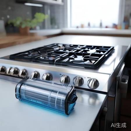 电池规格需匹配燃气灶