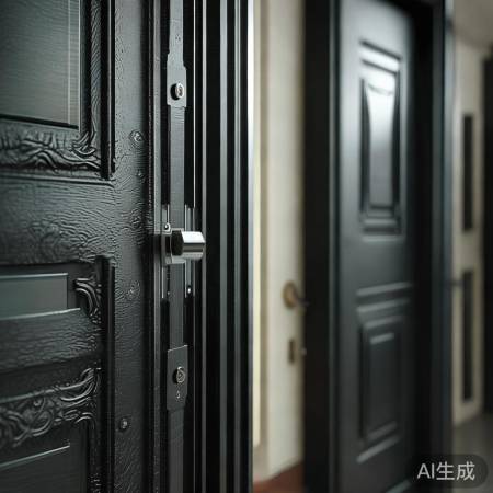 防盗门故事分享