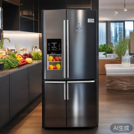 冰箱虽贵,省电保新鲜